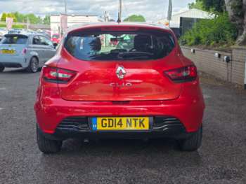 Used Renault Clio 2014 for sale - 74761040: Photo