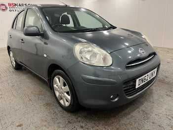 Used Nissan Micra 2013 for sale - 79566138: Photo
