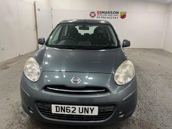 Used Nissan Micra 2013 for sale - 79566138: Photo