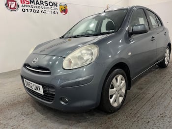Used Nissan Micra 2013 for sale - 79566138: Photo