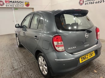 Used Nissan Micra 2013 for sale - 79566138: Photo