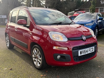 2014 - 1.2 Lounge Euro 6 5dr