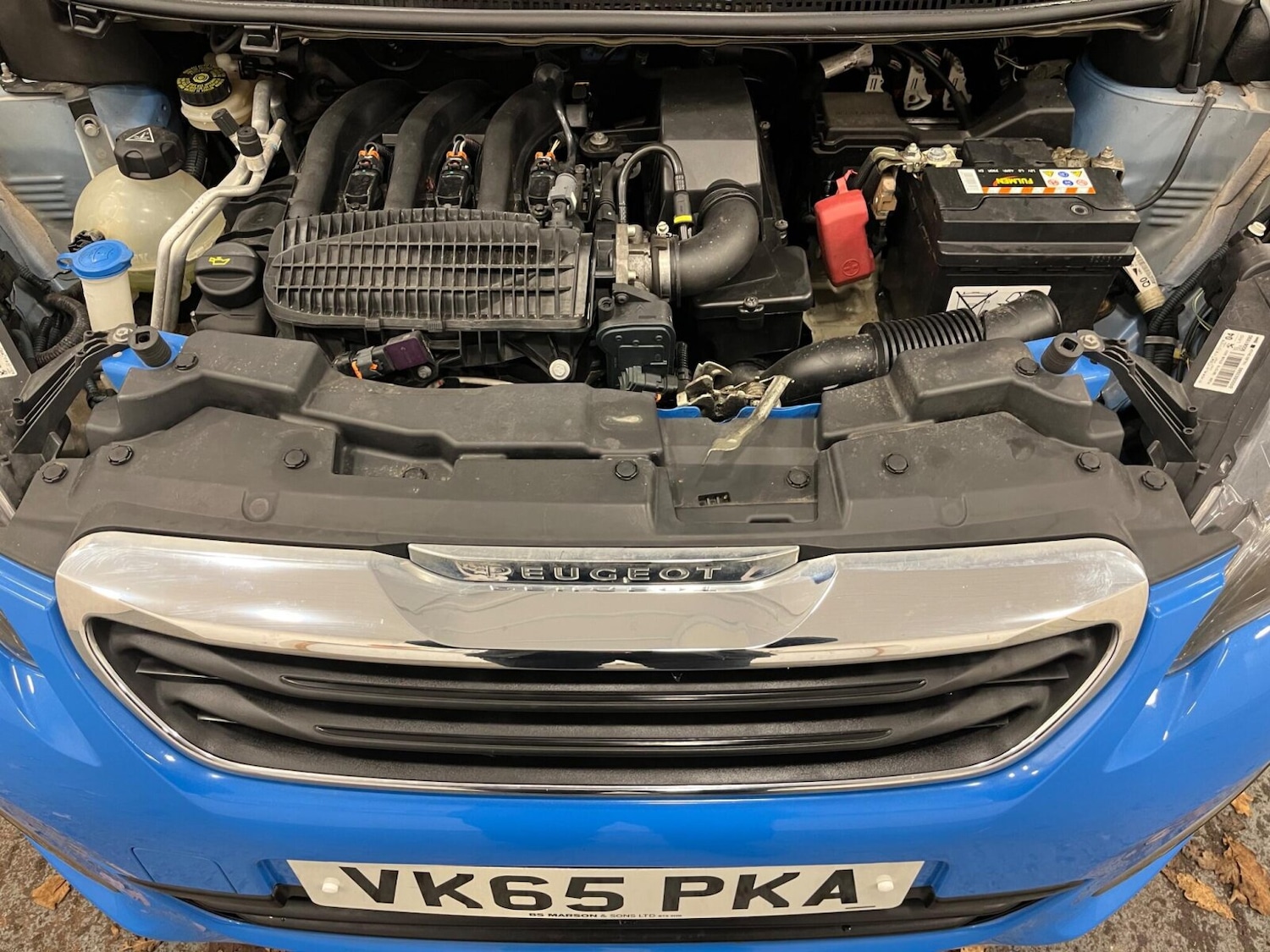 Used Peugeot 108 2015 for sale - 77100513: Photo 14