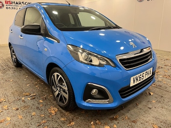 Used Peugeot 108 2015 for sale - 77100513: Photo