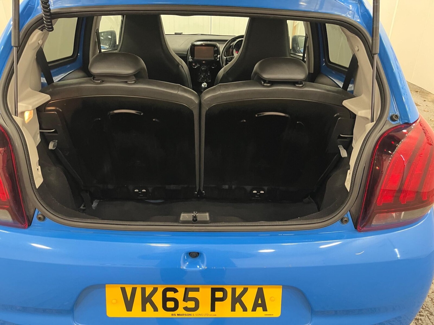 Used Peugeot 108 2015 for sale - 77100513: Photo 23