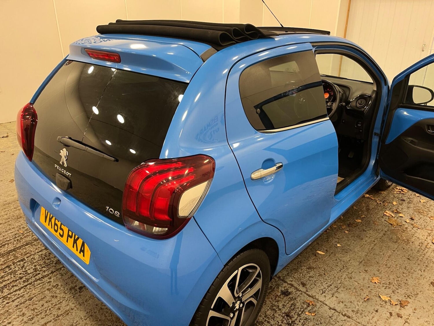 Used Peugeot 108 2015 for sale - 77100513: Photo 29