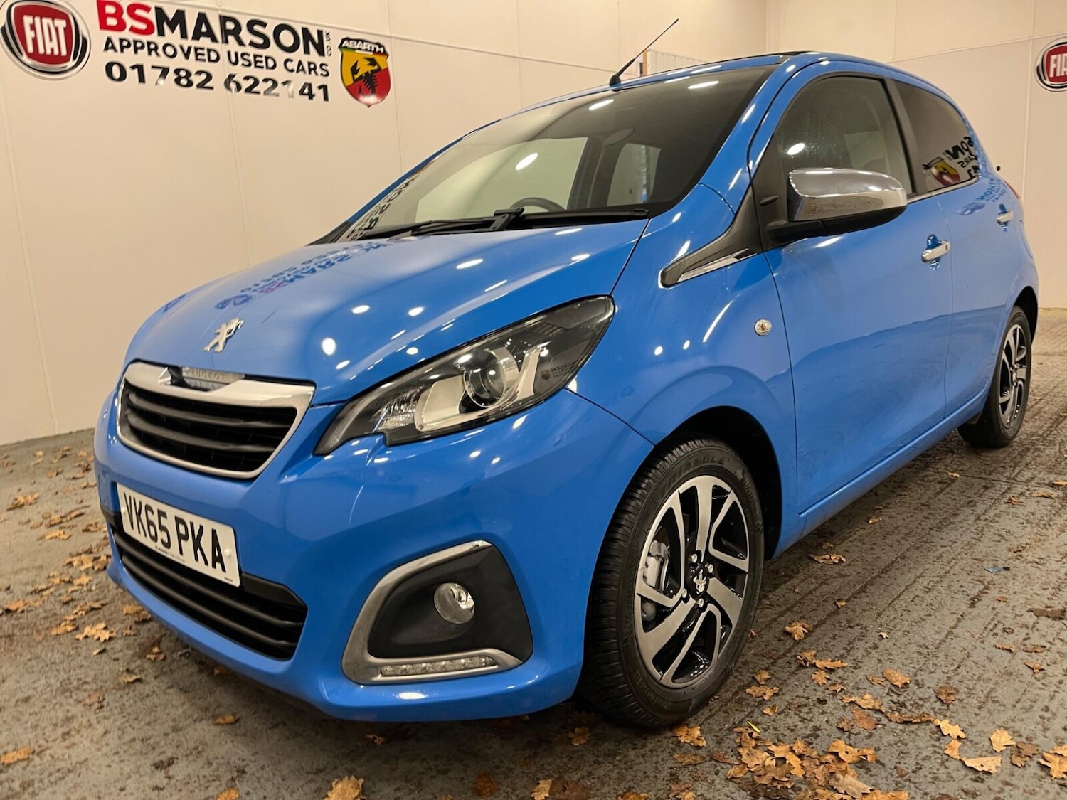 Used Peugeot 108 2015 for sale - 77100513: Photo 3