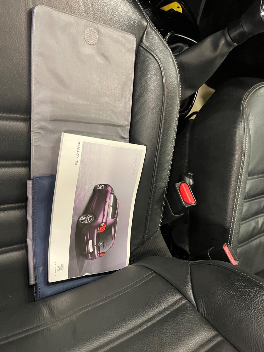 Used Peugeot 108 2015 for sale - 77100513: Photo 33