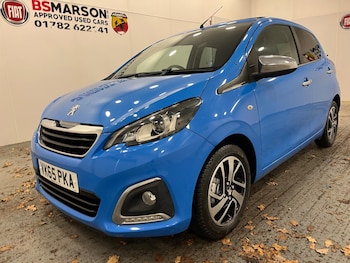 Used Peugeot 108 2015 for sale - 77100513: Photo