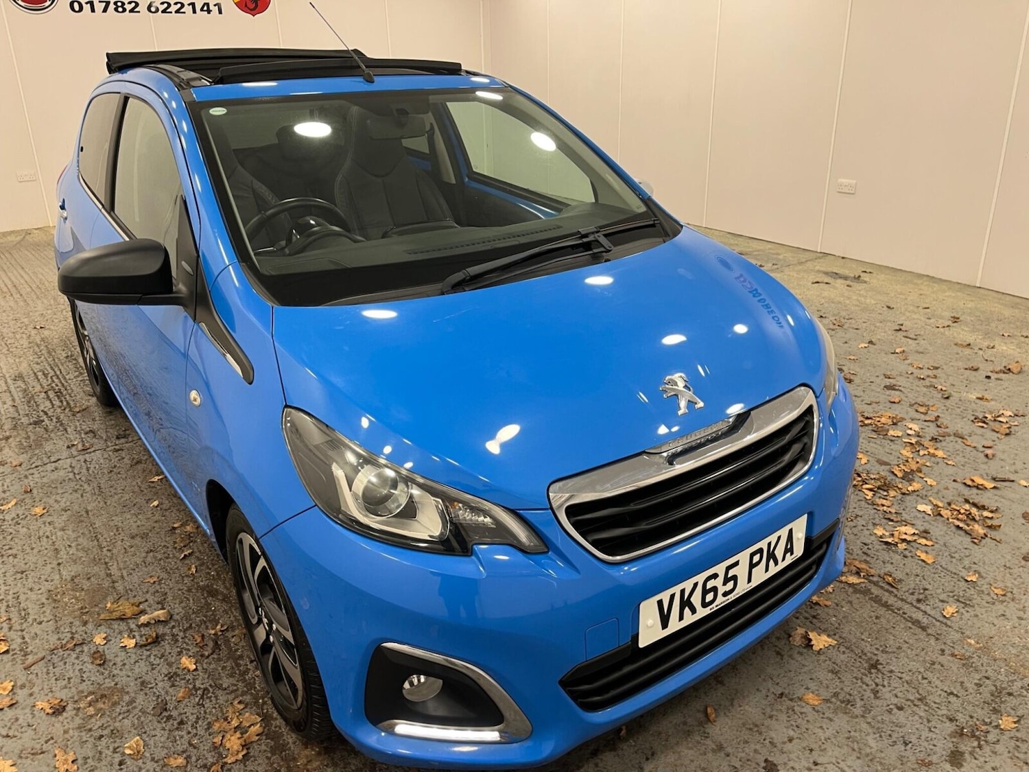 Used Peugeot 108 2015 for sale - 77100513: Photo 5