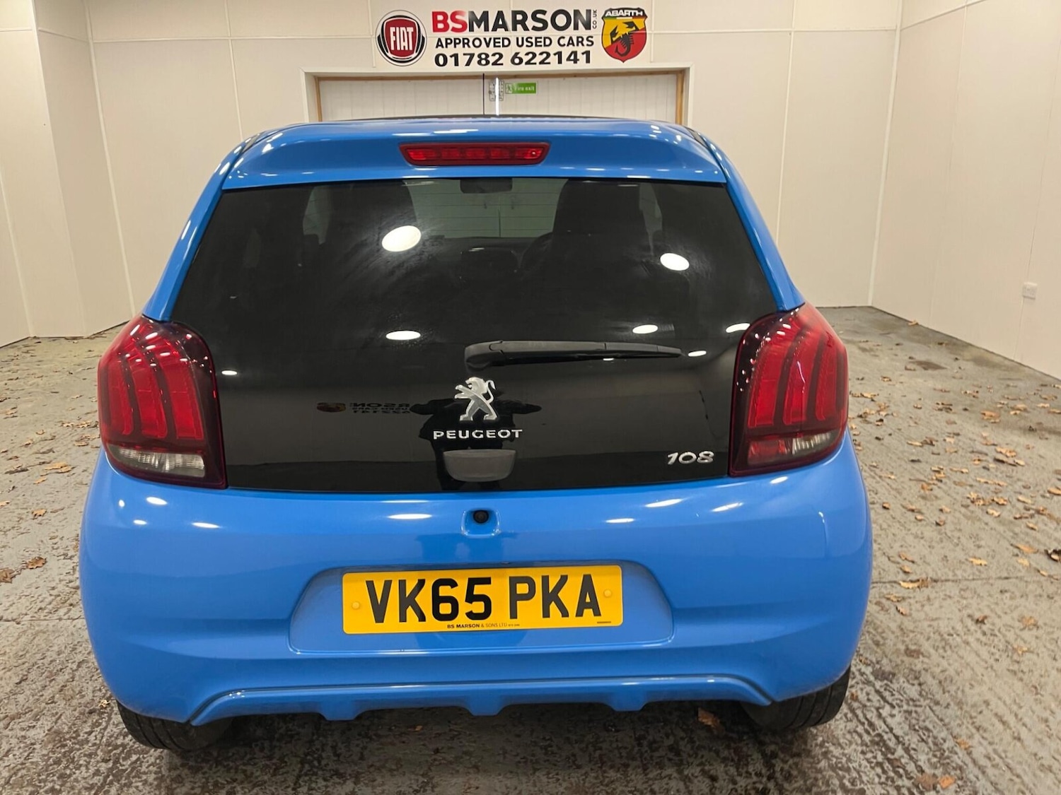 Used Peugeot 108 2015 for sale - 77100513: Photo 7