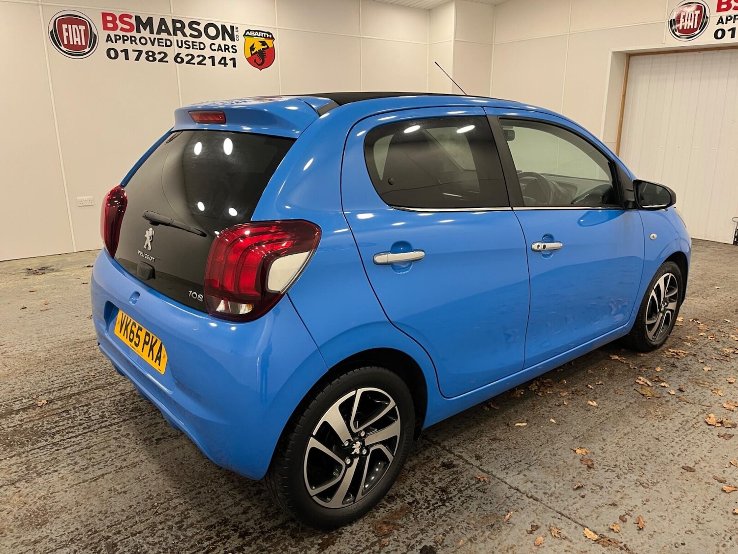 Used Peugeot 108 2015 for sale - 77100513: Photo 8