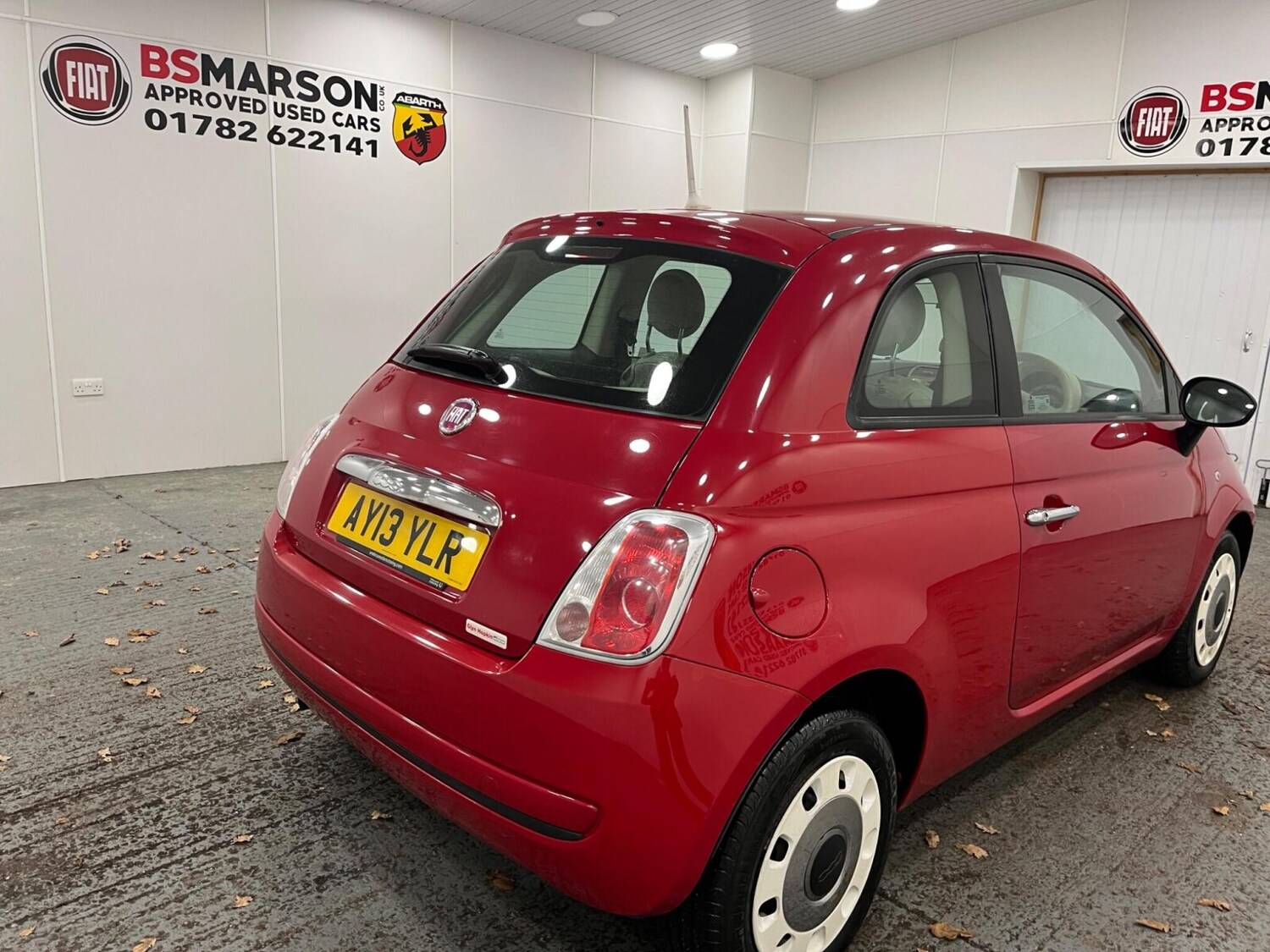 Used Fiat 500 2013 for sale - 76826575: Photo 10
