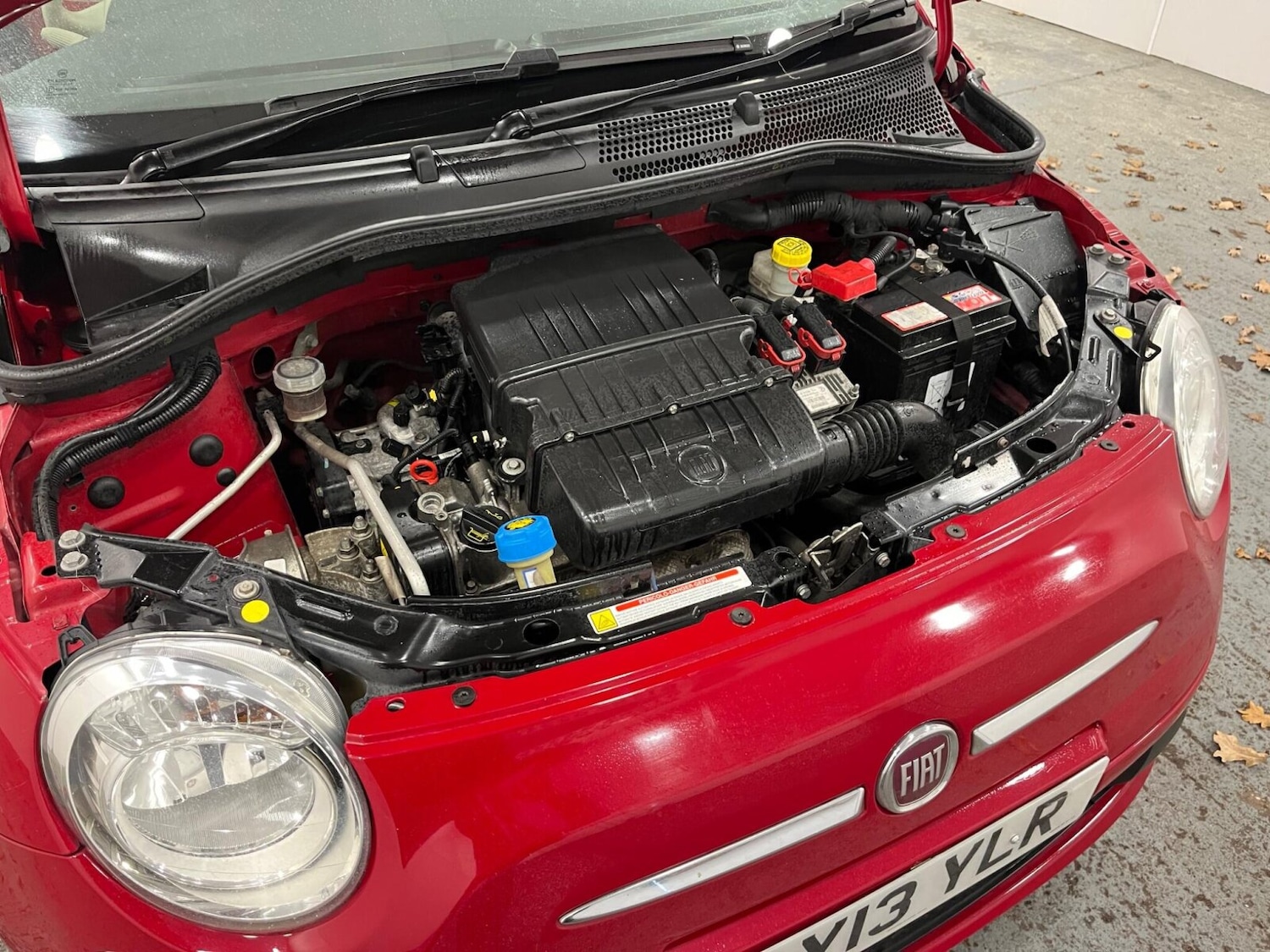 Used Fiat 500 2013 for sale - 76826575: Photo 14