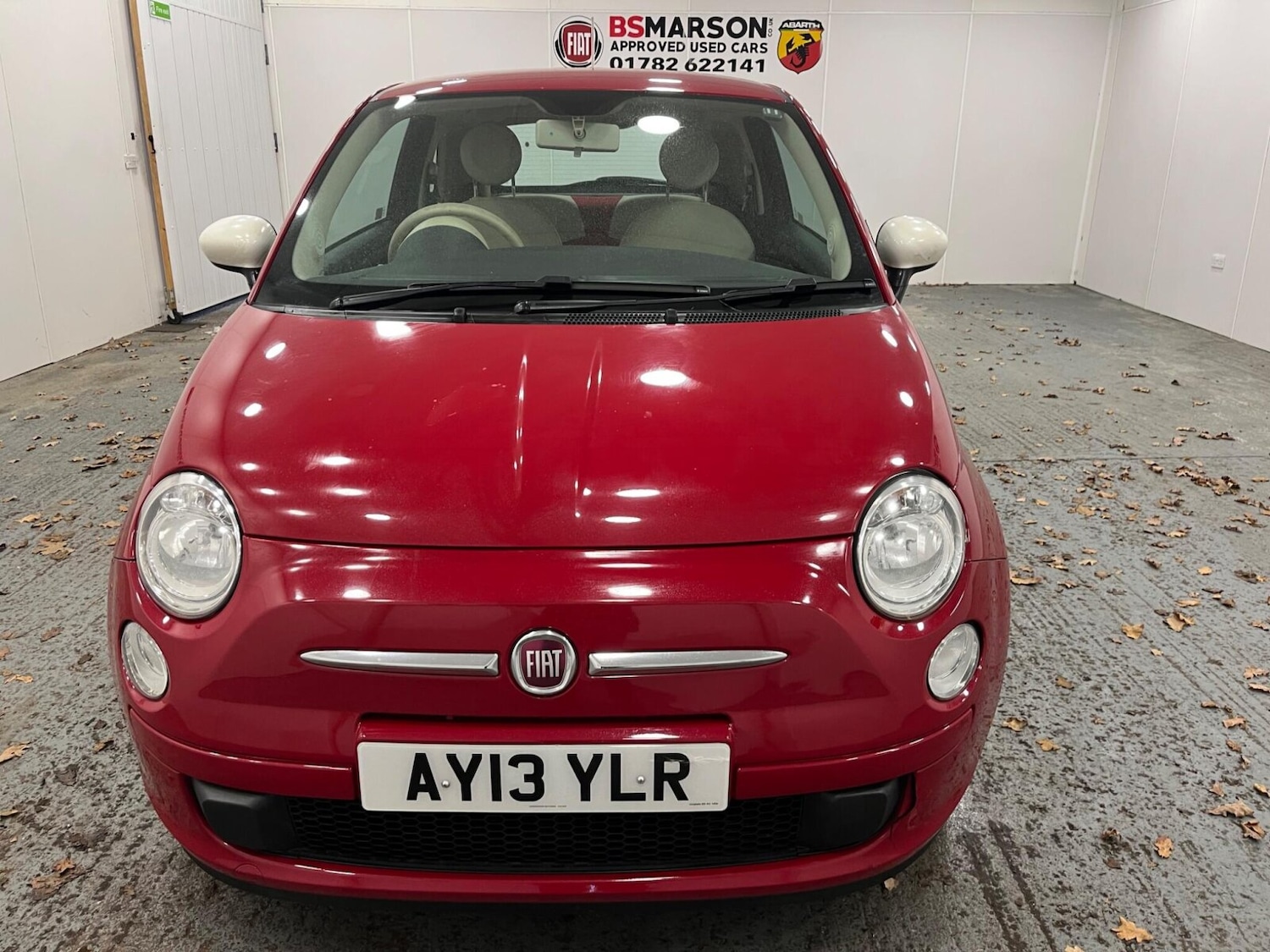 Used Fiat 500 2013 for sale - 76826575: Photo 2