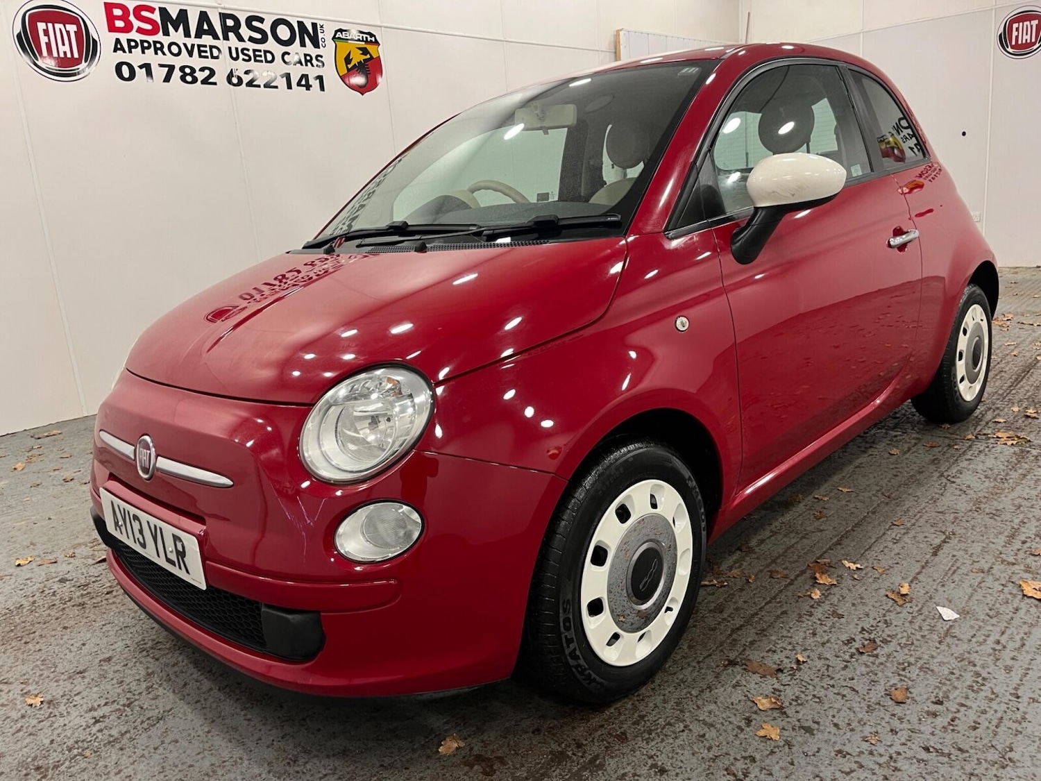Used Fiat 500 2013 for sale - 76826575: Photo 3