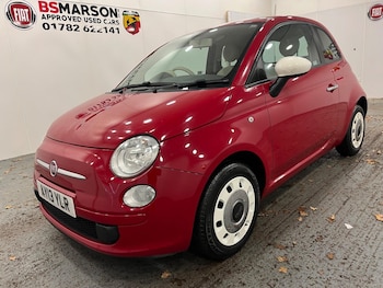 Used Fiat 500 2013 for sale - 76826575: Photo