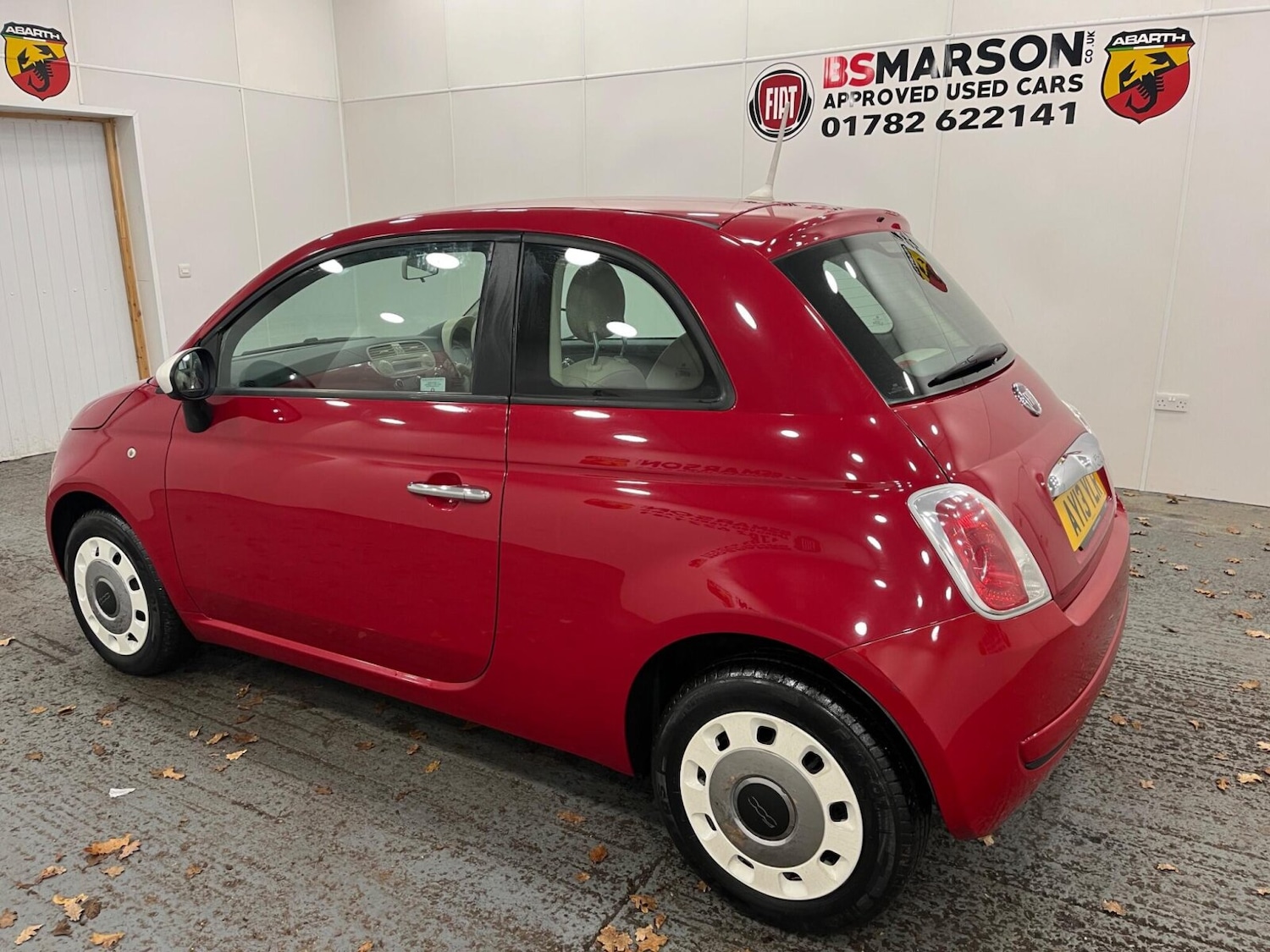 Used Fiat 500 2013 for sale - 76826575: Photo 4