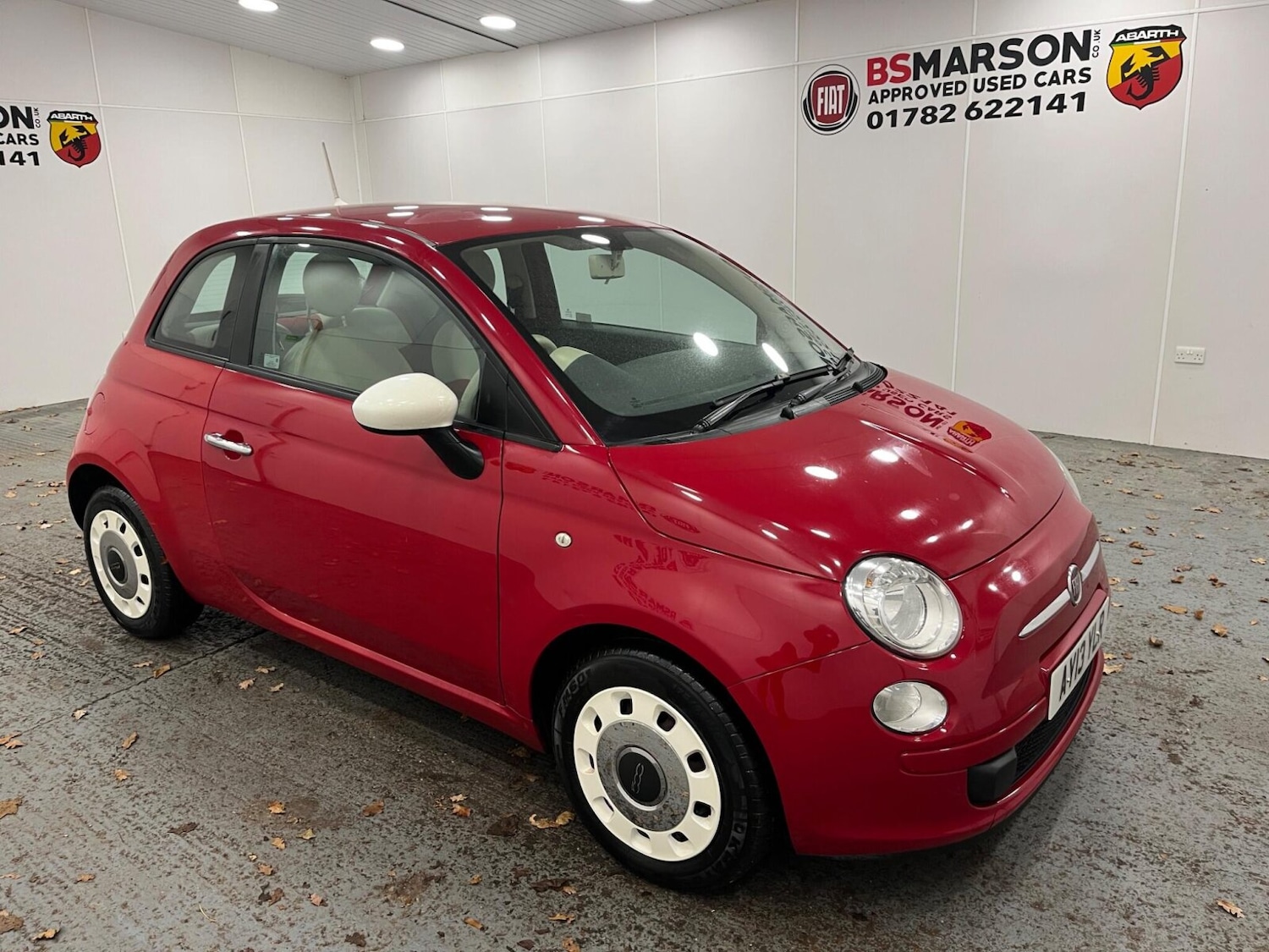 Used Fiat 500 2013 for sale - 76826575: Photo 5
