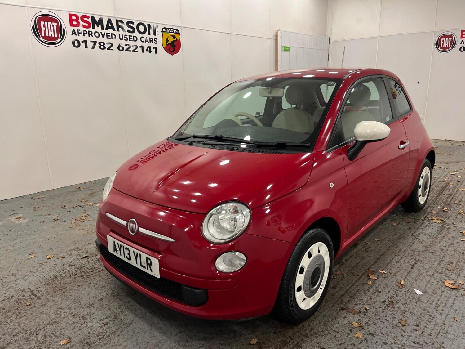 Used Fiat 500 2013 for sale - 76826575: Photo 6