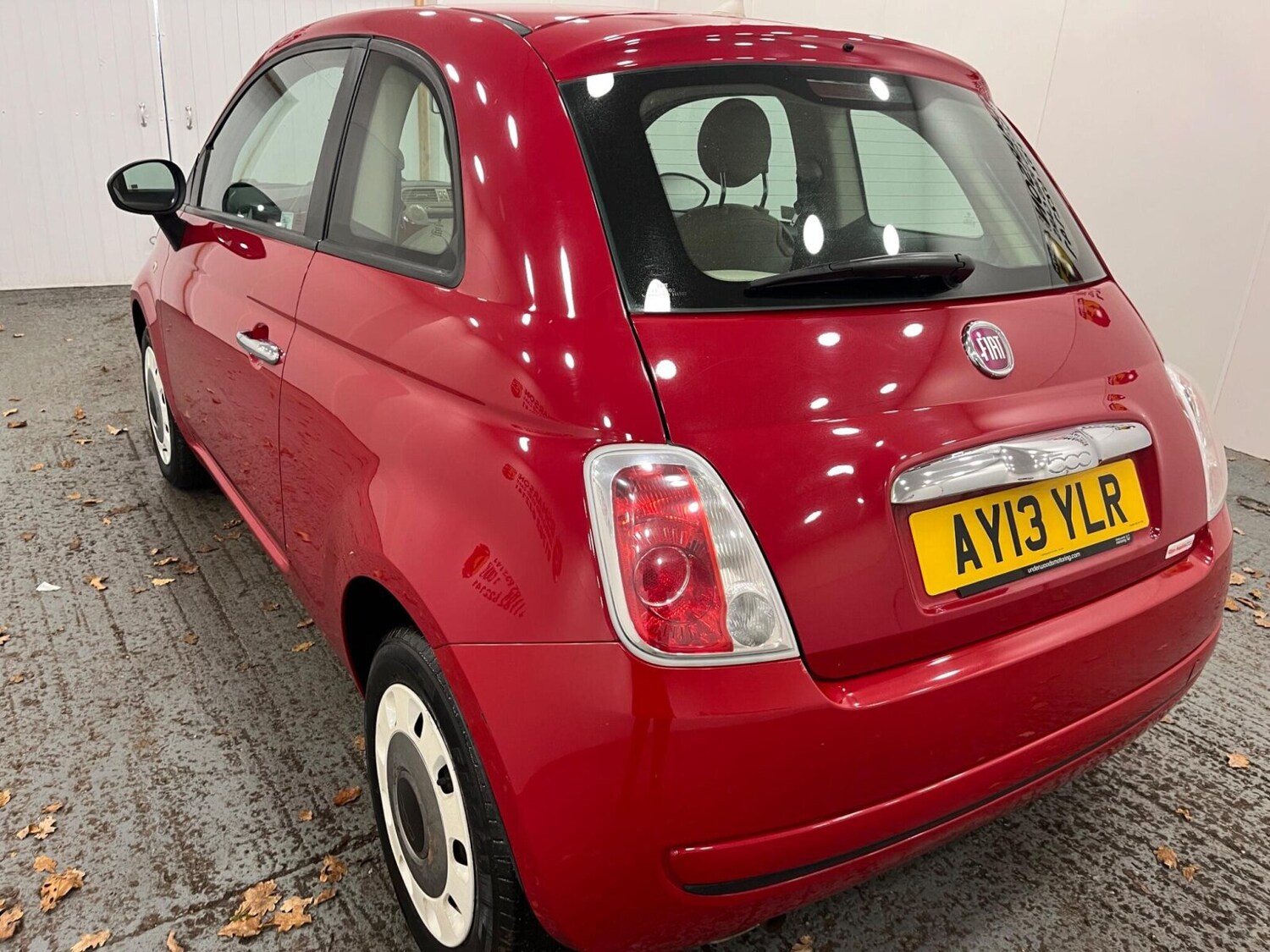 Used Fiat 500 2013 for sale - 76826575: Photo 8