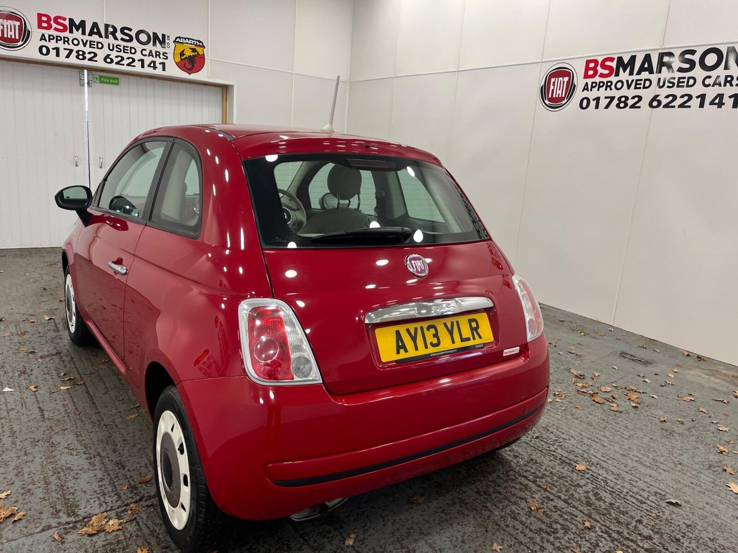 Used Fiat 500 2013 for sale - 76826575: Photo 9