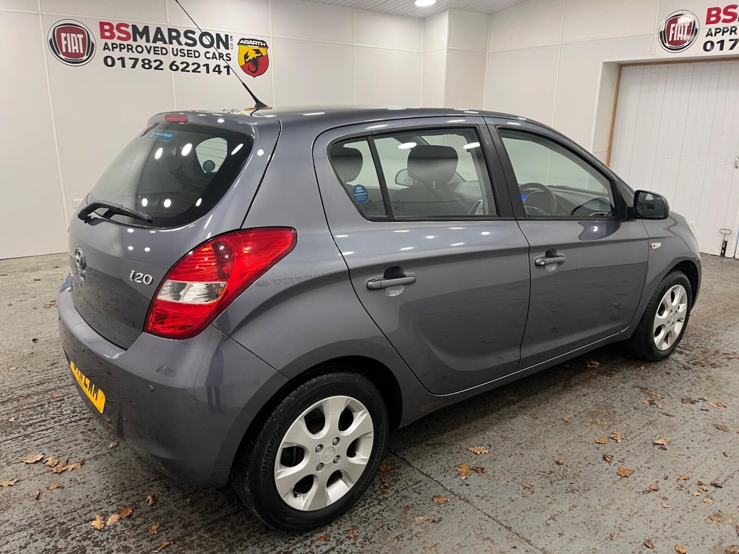 Used Hyundai i20 2011 for sale - 77457787: Photo 10