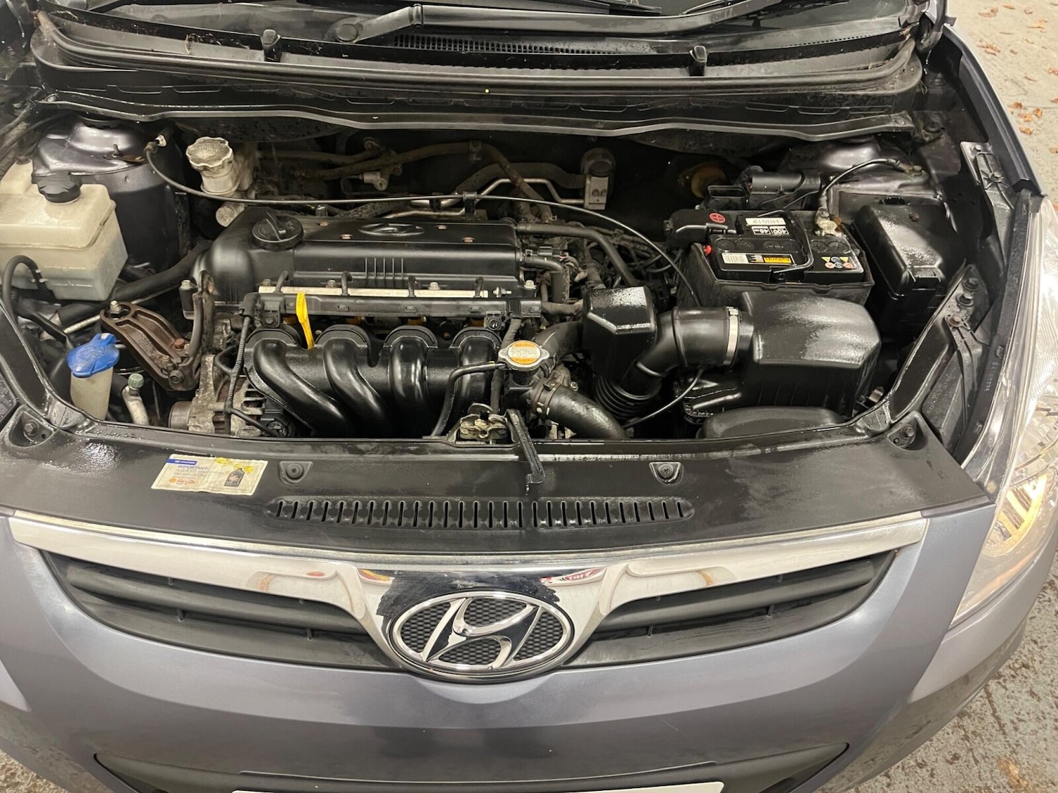 Used Hyundai i20 2011 for sale - 77457787: Photo 22