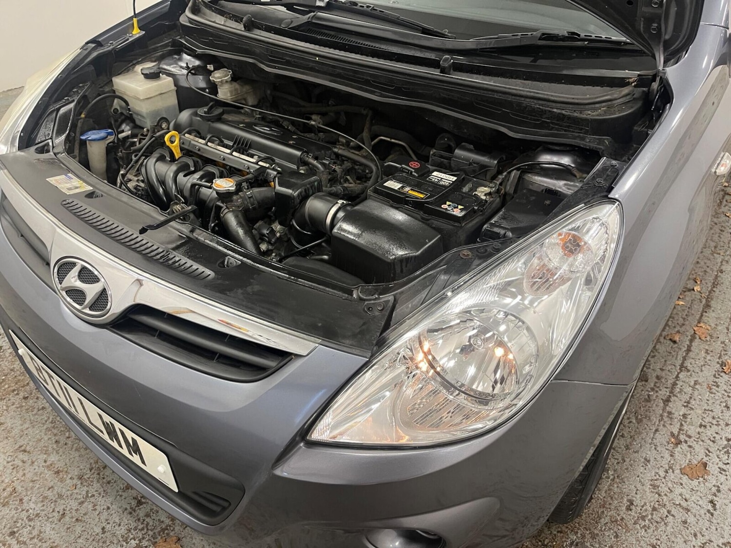 Used Hyundai i20 2011 for sale - 77457787: Photo 23