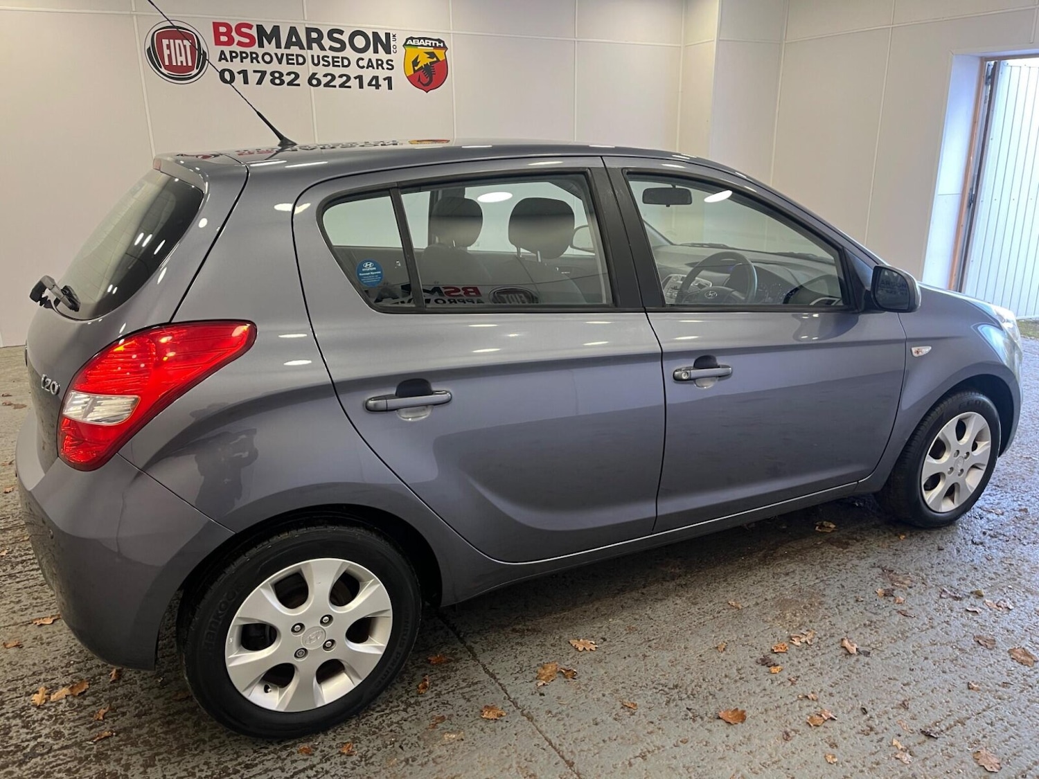 Used Hyundai i20 2011 for sale - 77457787: Photo 44