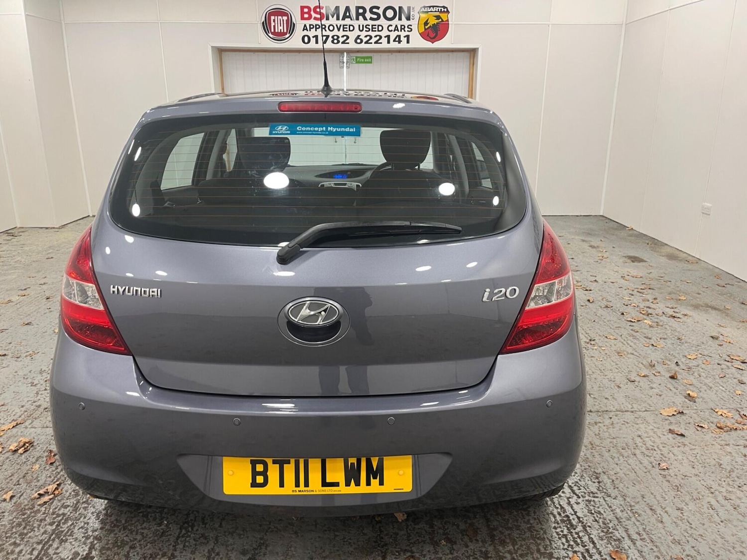 Used Hyundai i20 2011 for sale - 77457787: Photo 9