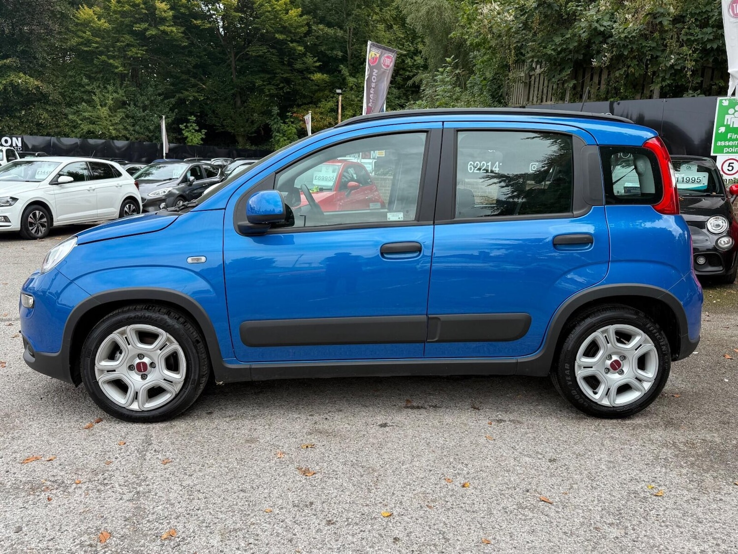 Used Fiat Panda 2024 for sale - 76130543: Photo 10