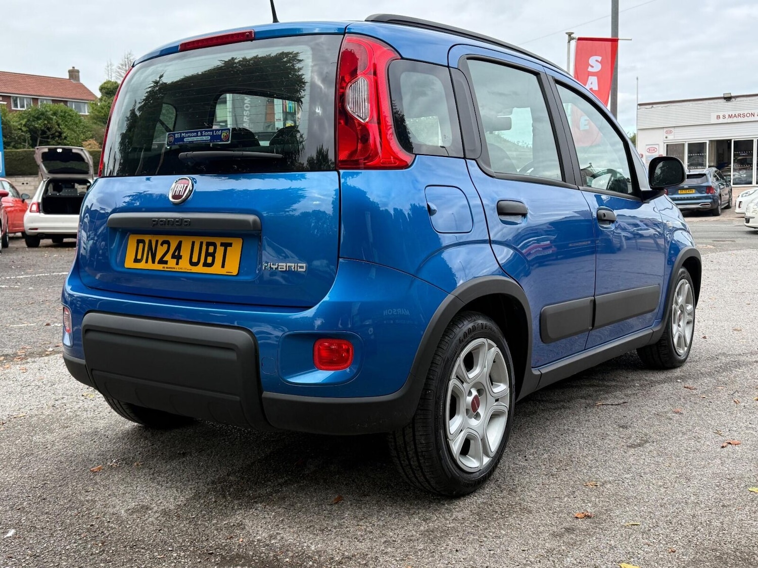 Used Fiat Panda 2024 for sale - 76130543: Photo 11