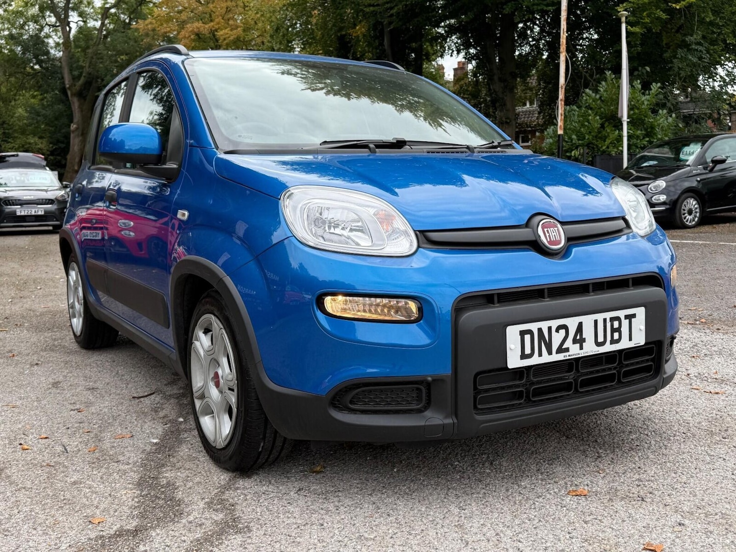 Used Fiat Panda 2024 for sale - 76130543: Photo 12