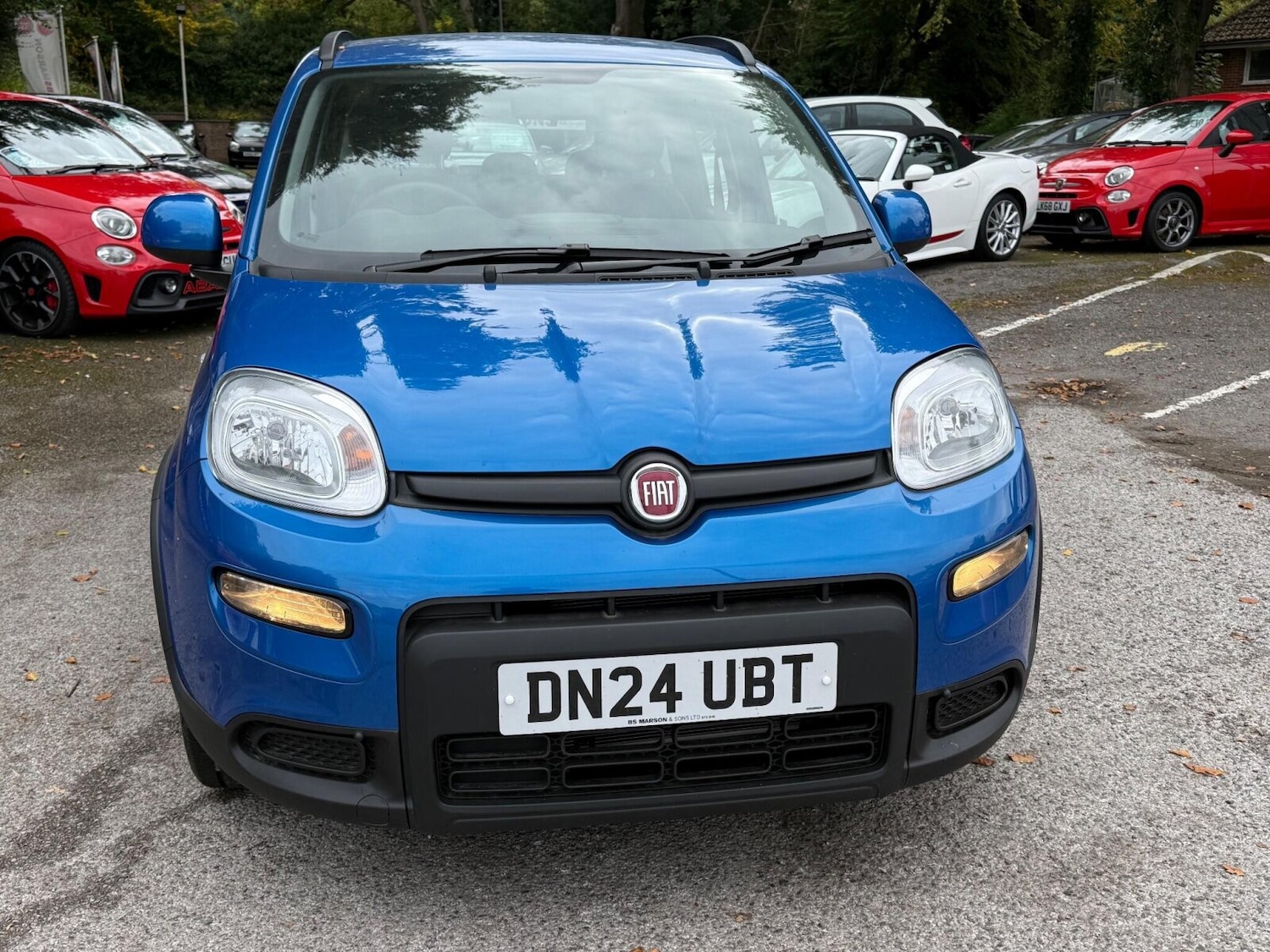 Used Fiat Panda 2024 for sale - 76130543: Photo 13