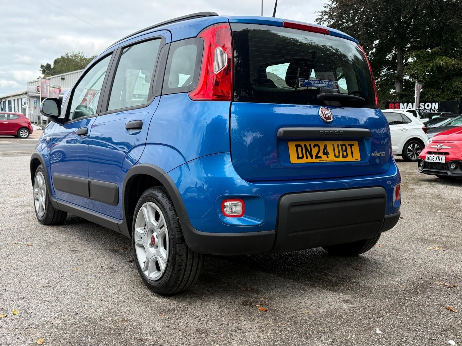 Used Fiat Panda 2024 for sale - 76130543: Photo 16
