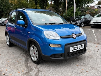 Fiat - Panda