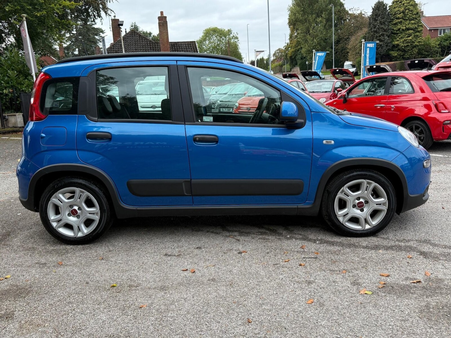 Used Fiat Panda 2024 for sale - 76130543: Photo 2