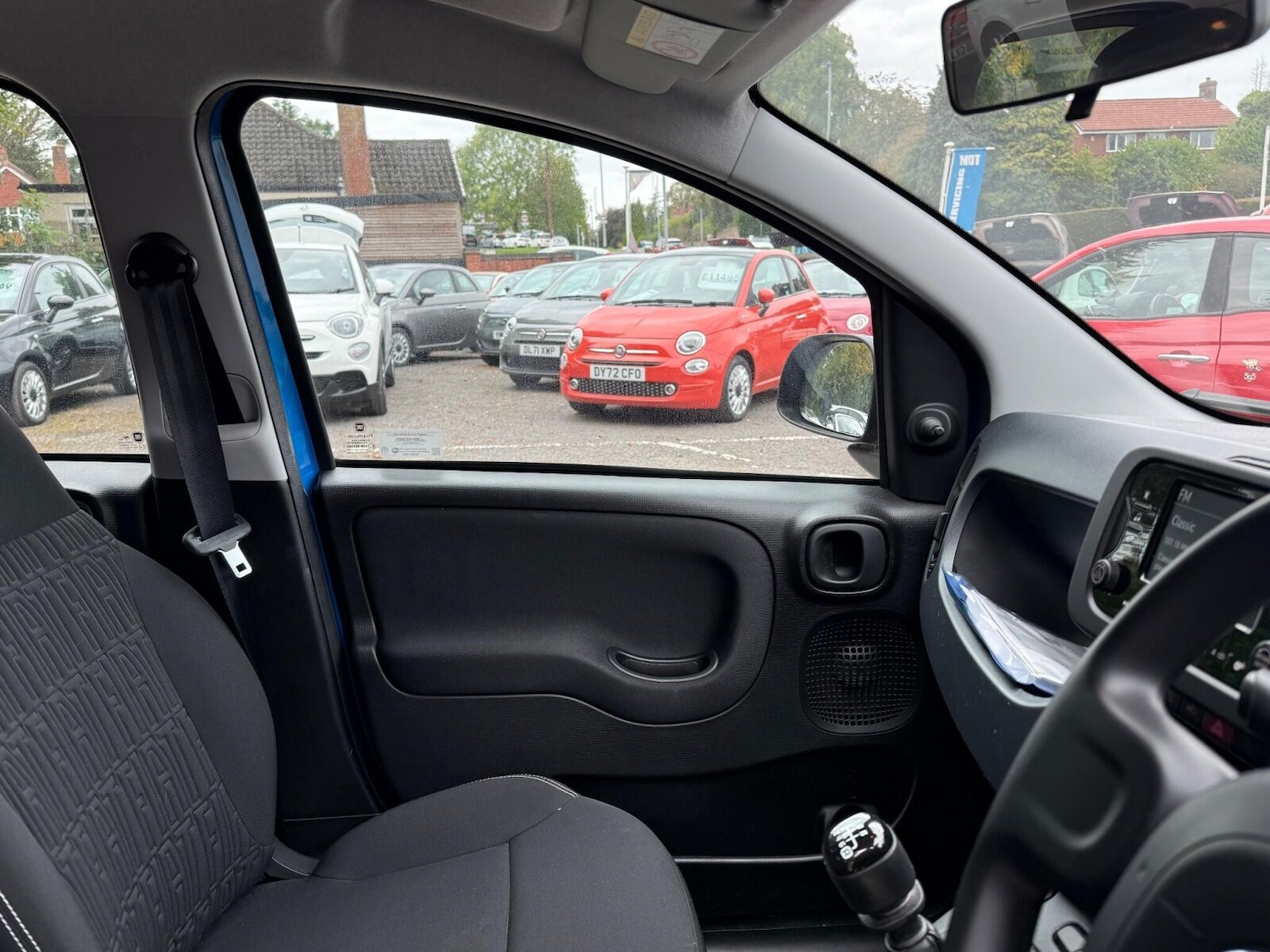 Used Fiat Panda 2024 for sale - 76130543: Photo 22