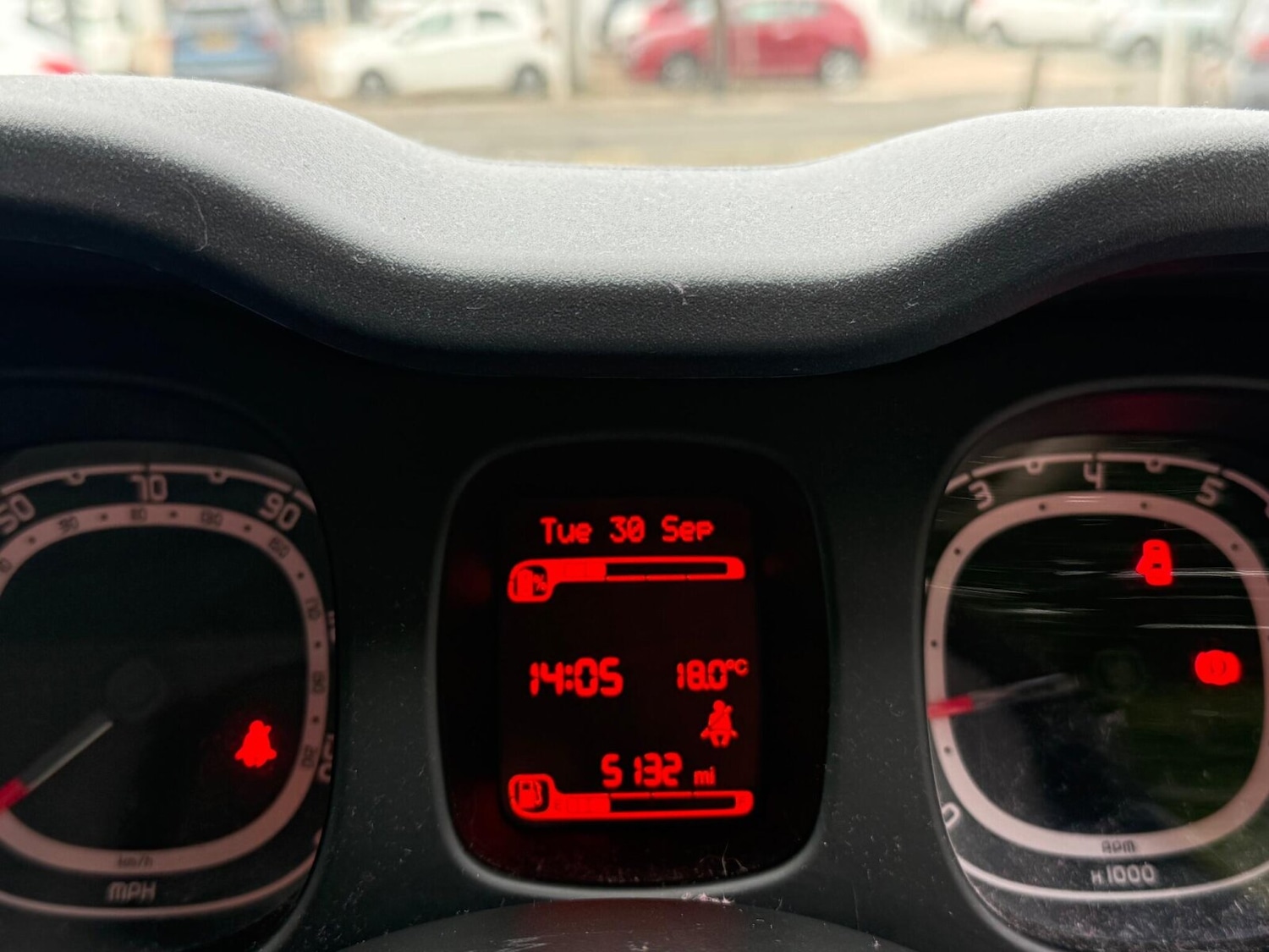 Used Fiat Panda 2024 for sale - 76130543: Photo 25