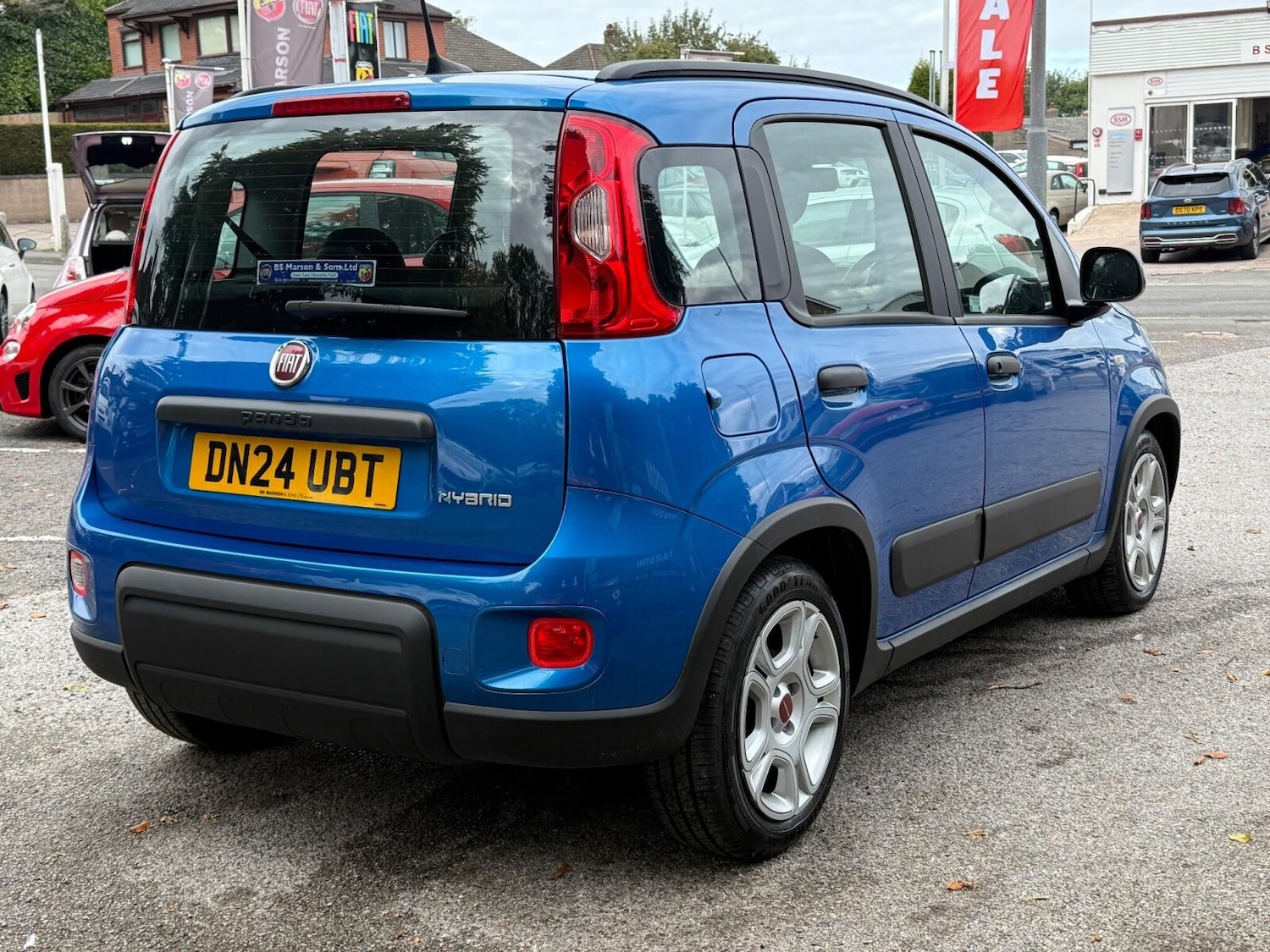 Used Fiat Panda 2024 for sale - 76130543: Photo 3