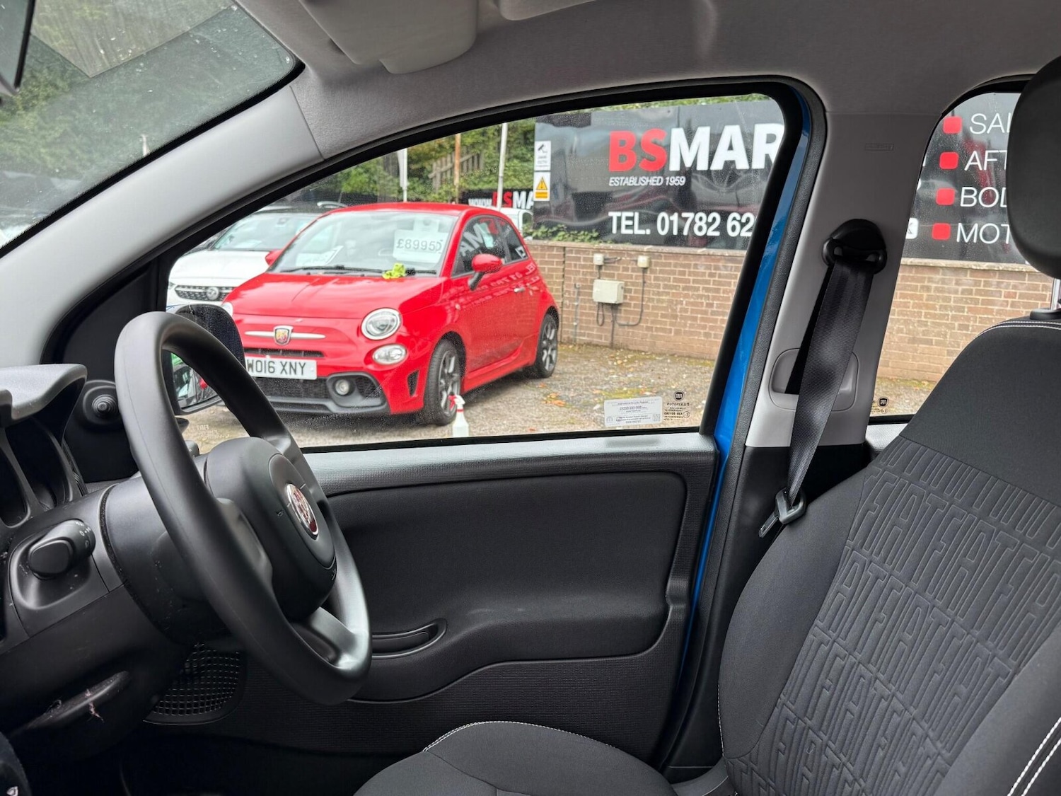 Used Fiat Panda 2024 for sale - 76130543: Photo 36