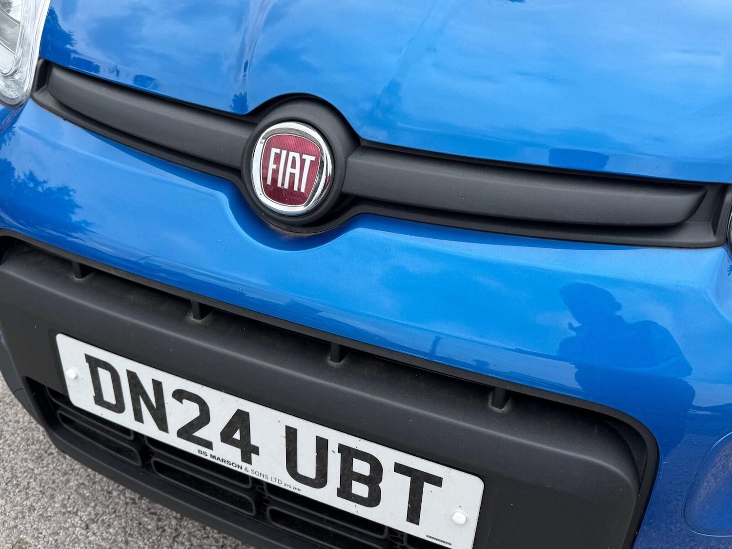 Used Fiat Panda 2024 for sale - 76130543: Photo 38