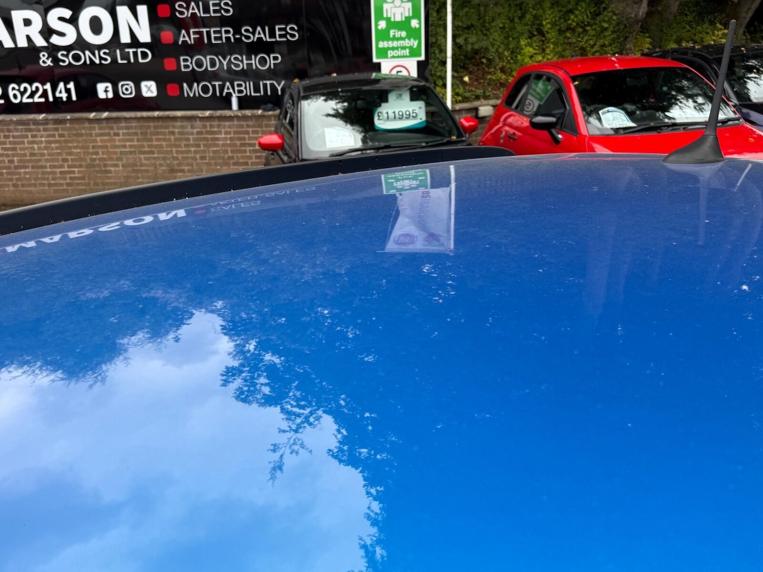 Used Fiat Panda 2024 for sale - 76130543: Photo 39