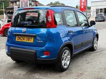 Used Fiat Panda 2024 for sale - 76130543: Photo 3