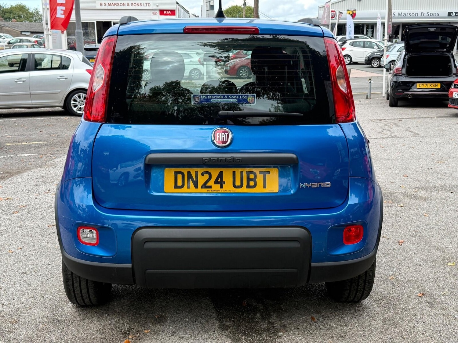 Used Fiat Panda 2024 for sale - 76130543: Photo 4
