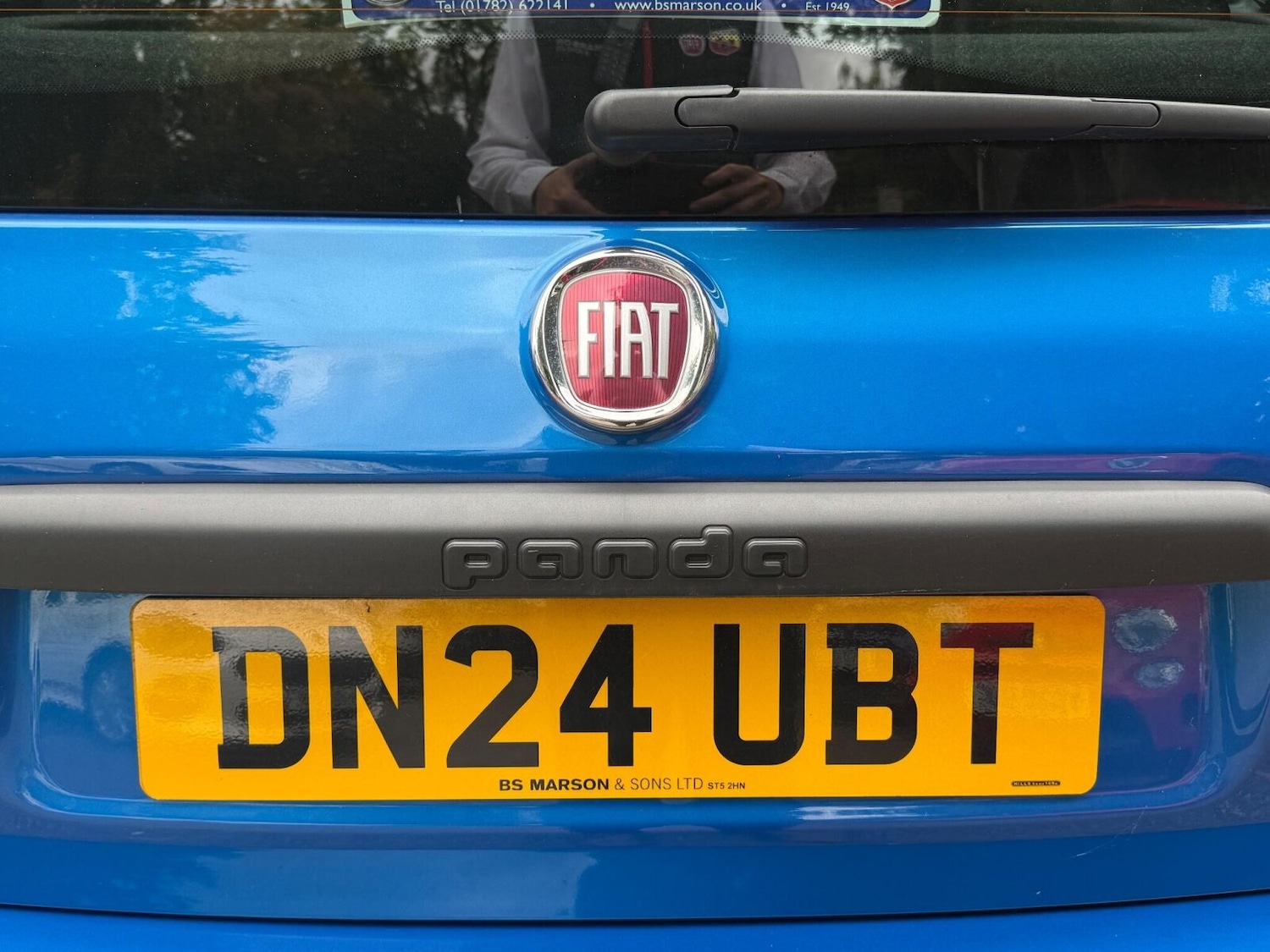 Used Fiat Panda 2024 for sale - 76130543: Photo 41