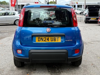 Used Fiat Panda 2024 for sale - 76130543: Photo 4