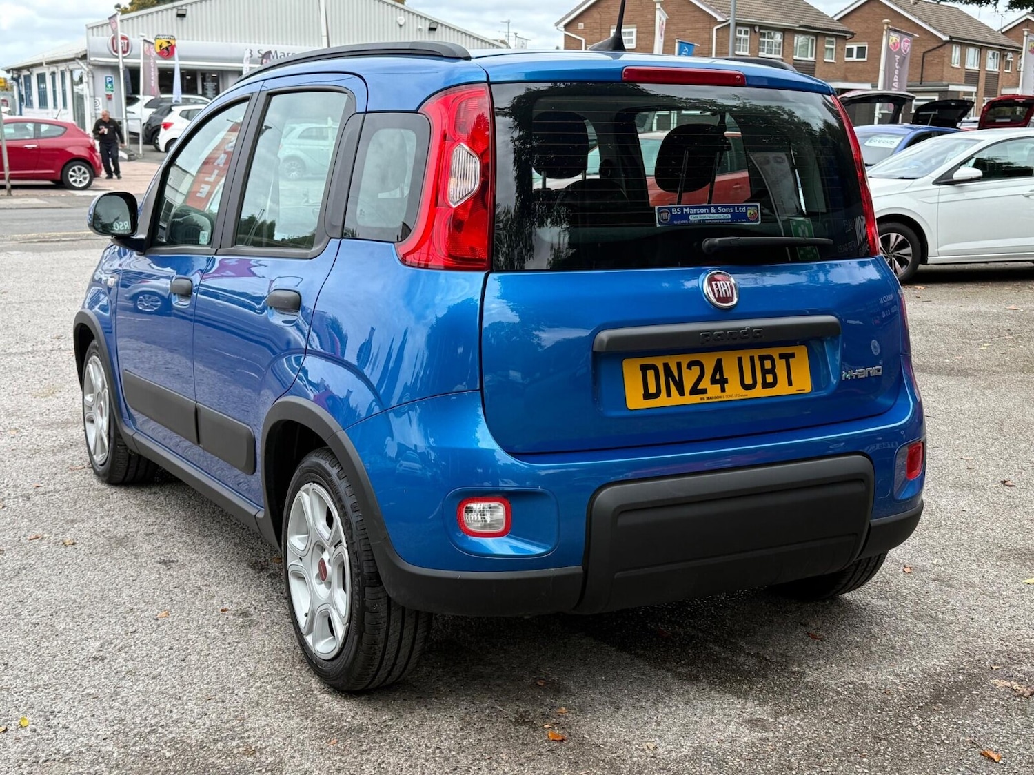 Used Fiat Panda 2024 for sale - 76130543: Photo 5