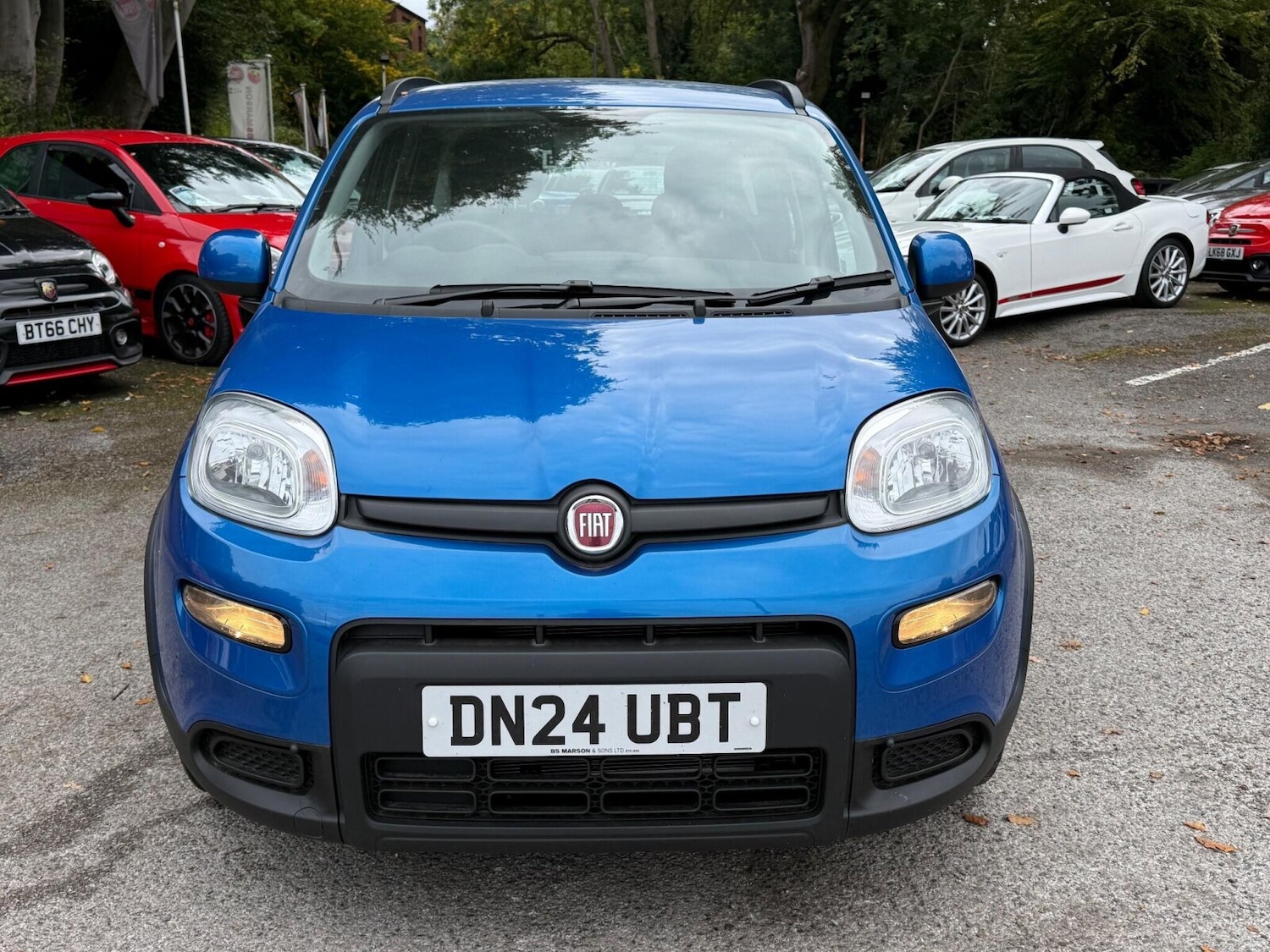 Used Fiat Panda 2024 for sale - 76130543: Photo 8